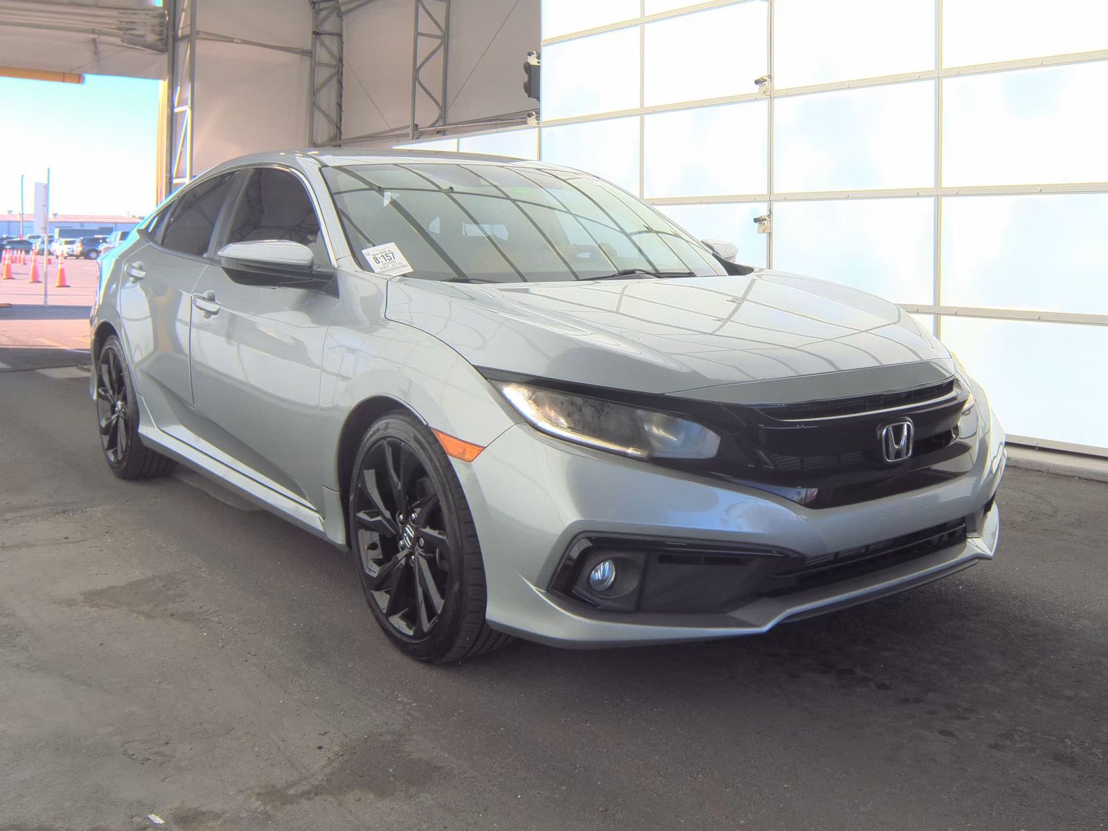 2020 Honda Civic Sport FWD