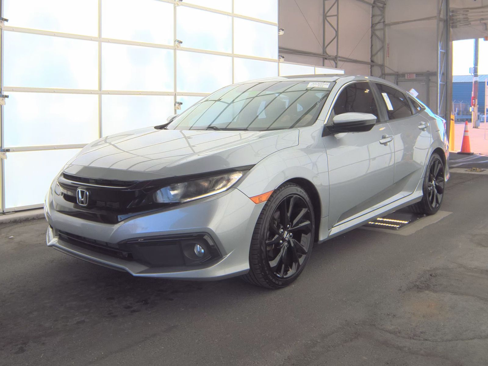 2020 Honda Civic Sport FWD