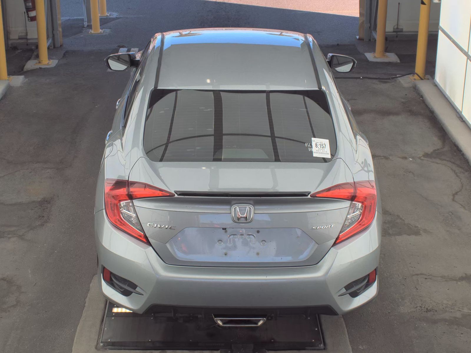 2020 Honda Civic Sport FWD