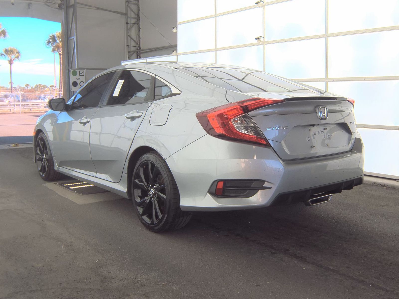 2020 Honda Civic Sport FWD