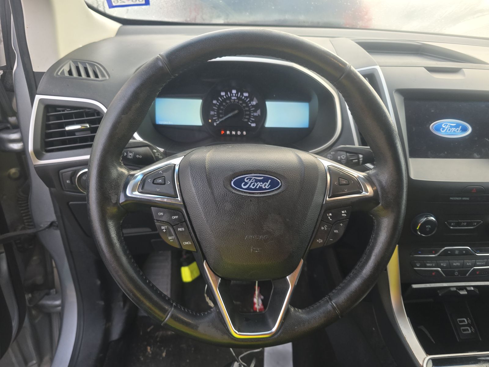 2020 Ford Edge SEL FWD