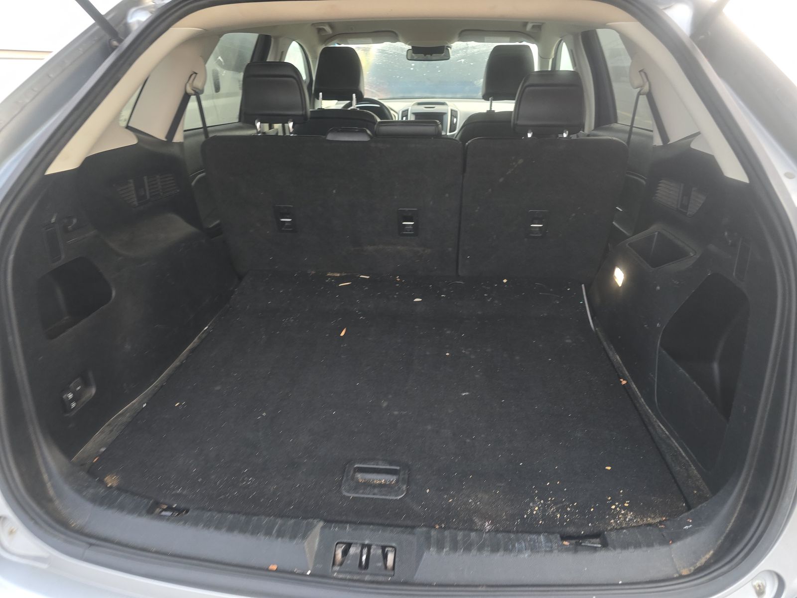 2020 Ford Edge SEL FWD