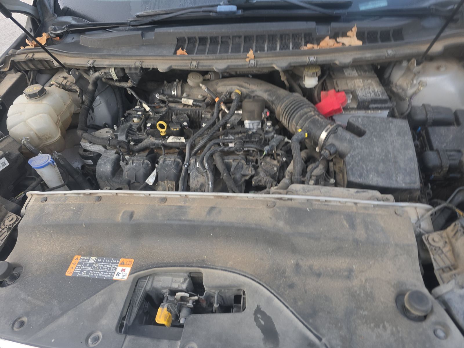 2020 Ford Edge SEL FWD