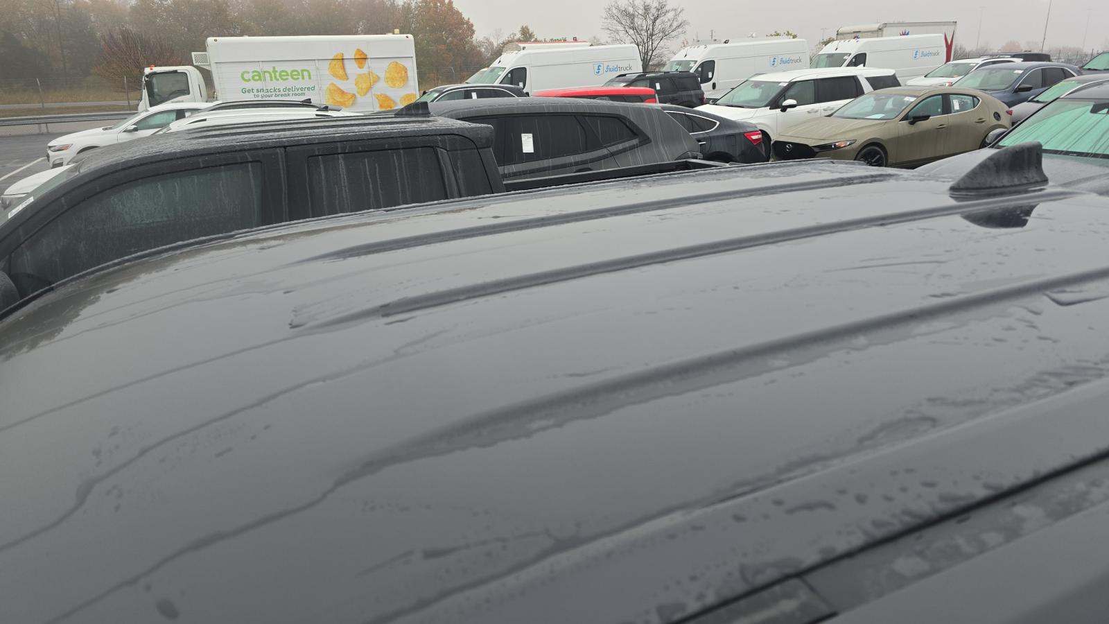 2024 Toyota Tacoma Hybrid TRD Sport AWD