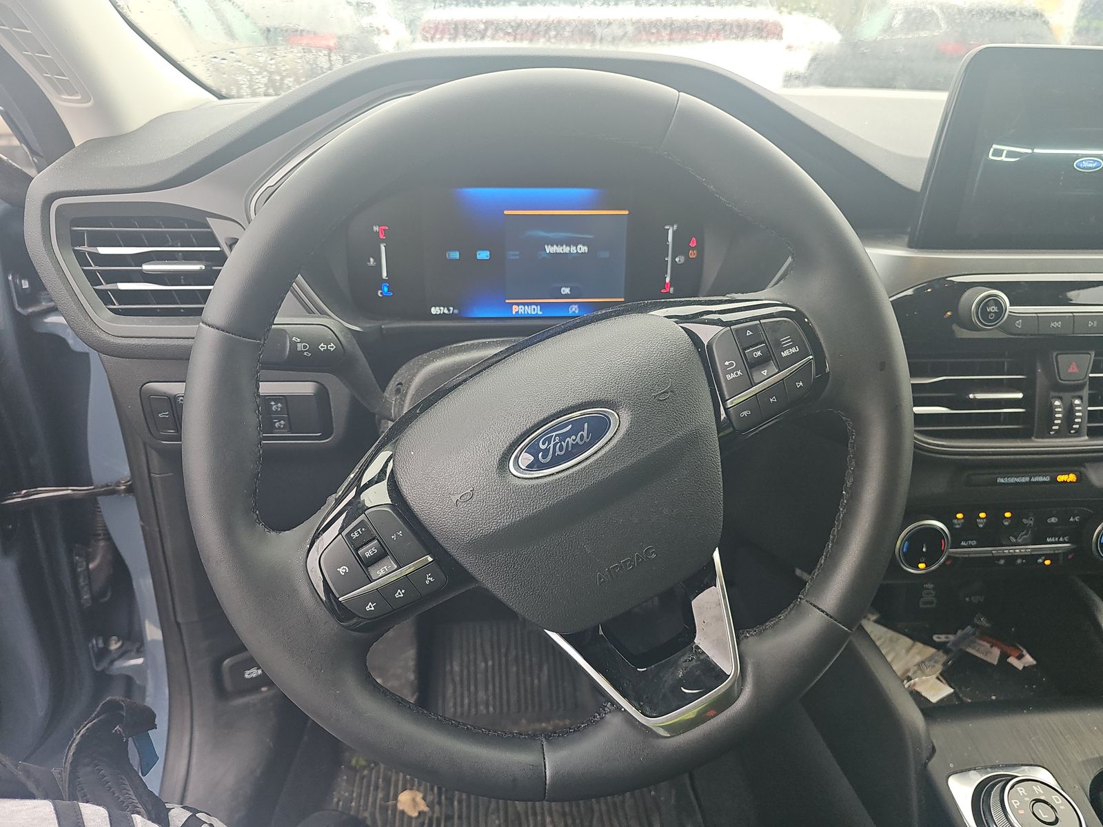 2024 Ford Escape Active FWD