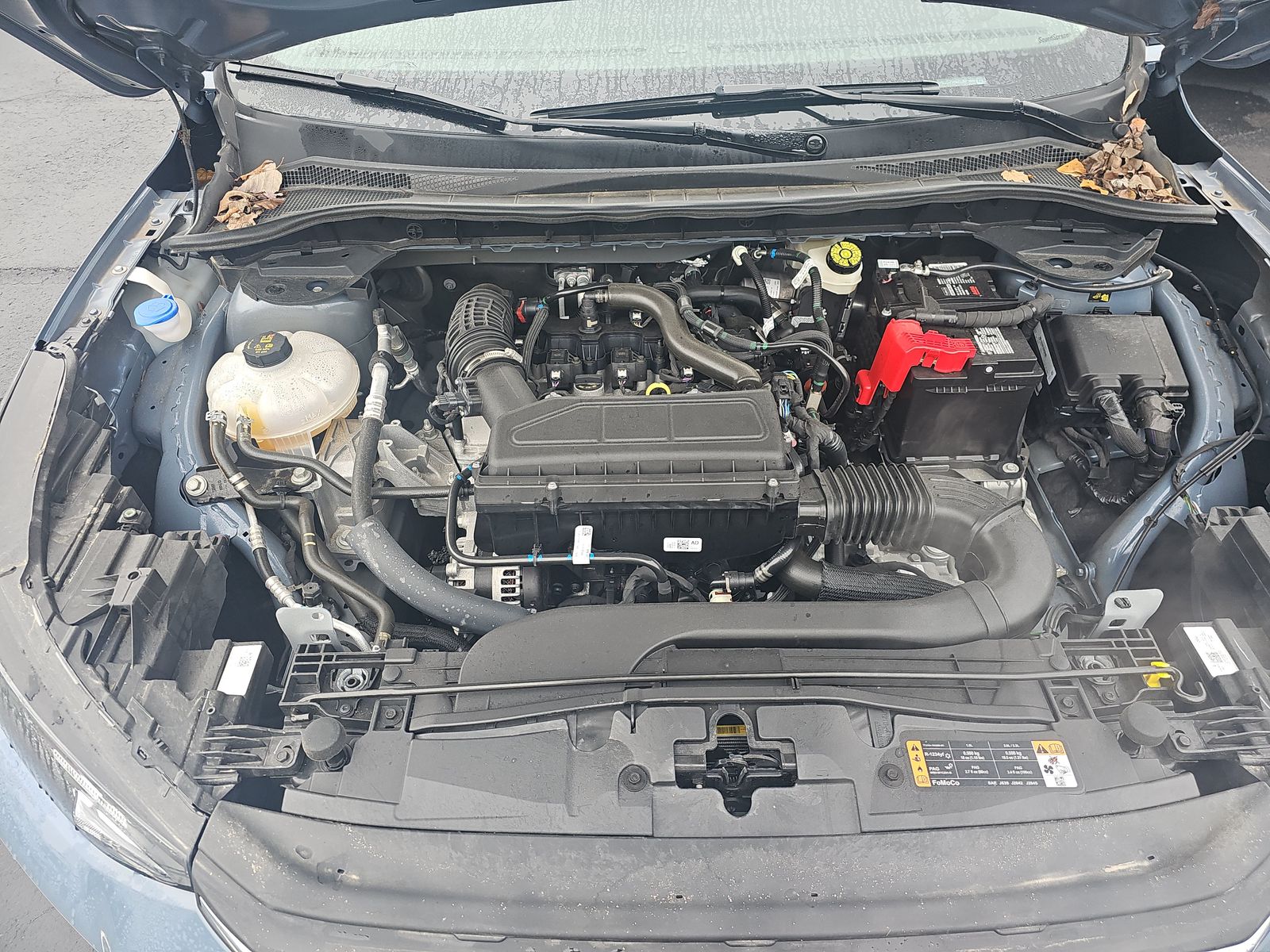 2024 Ford Escape Active FWD