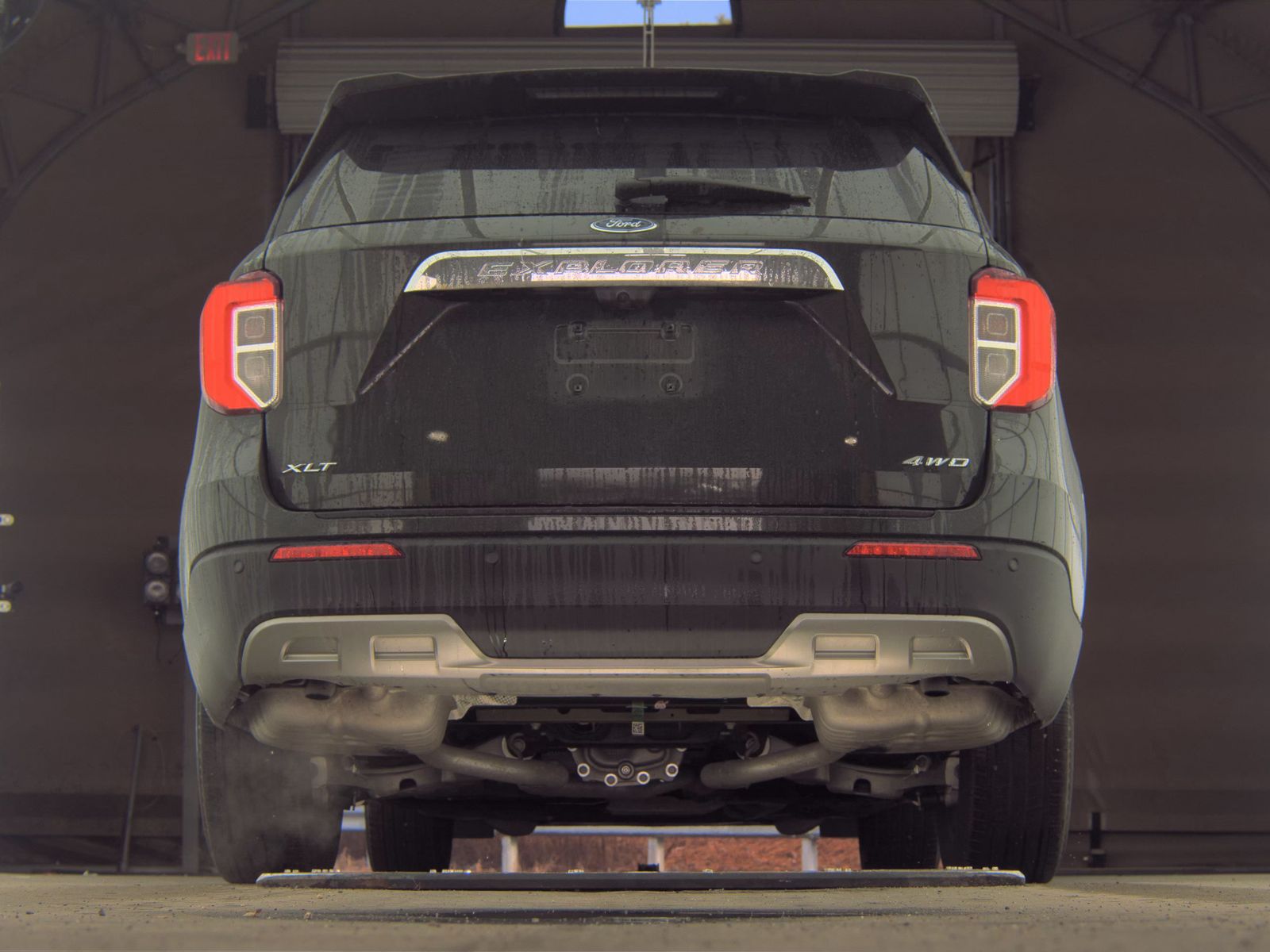 2022 Ford Explorer XLT AWD