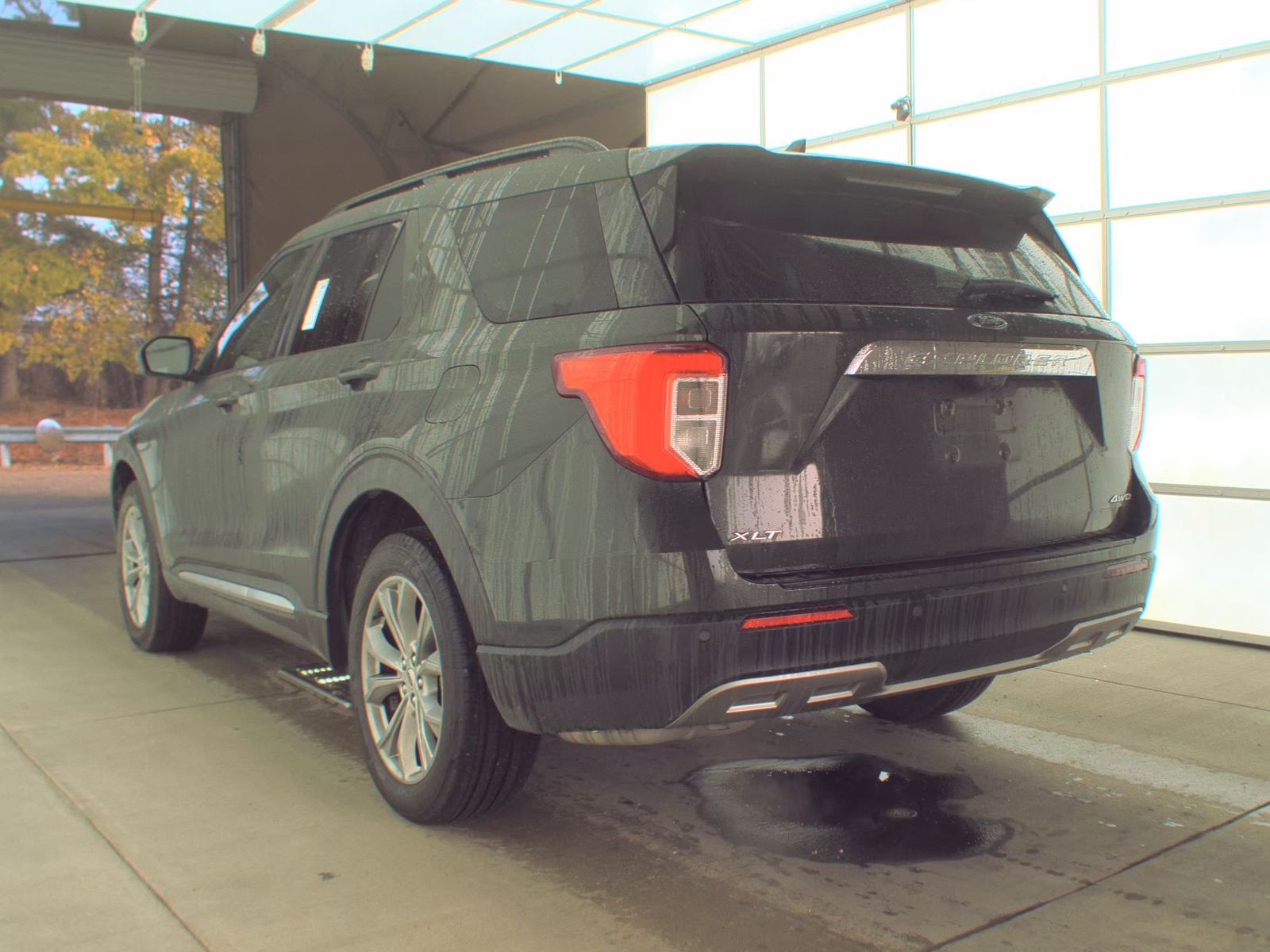 2022 Ford Explorer XLT AWD