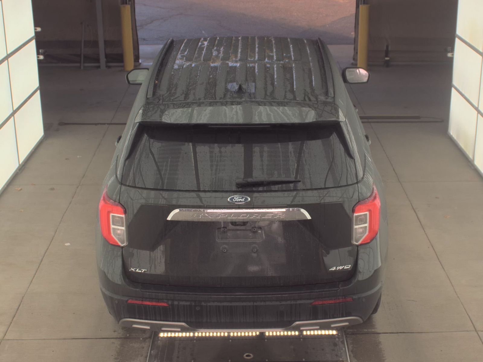 2022 Ford Explorer XLT AWD