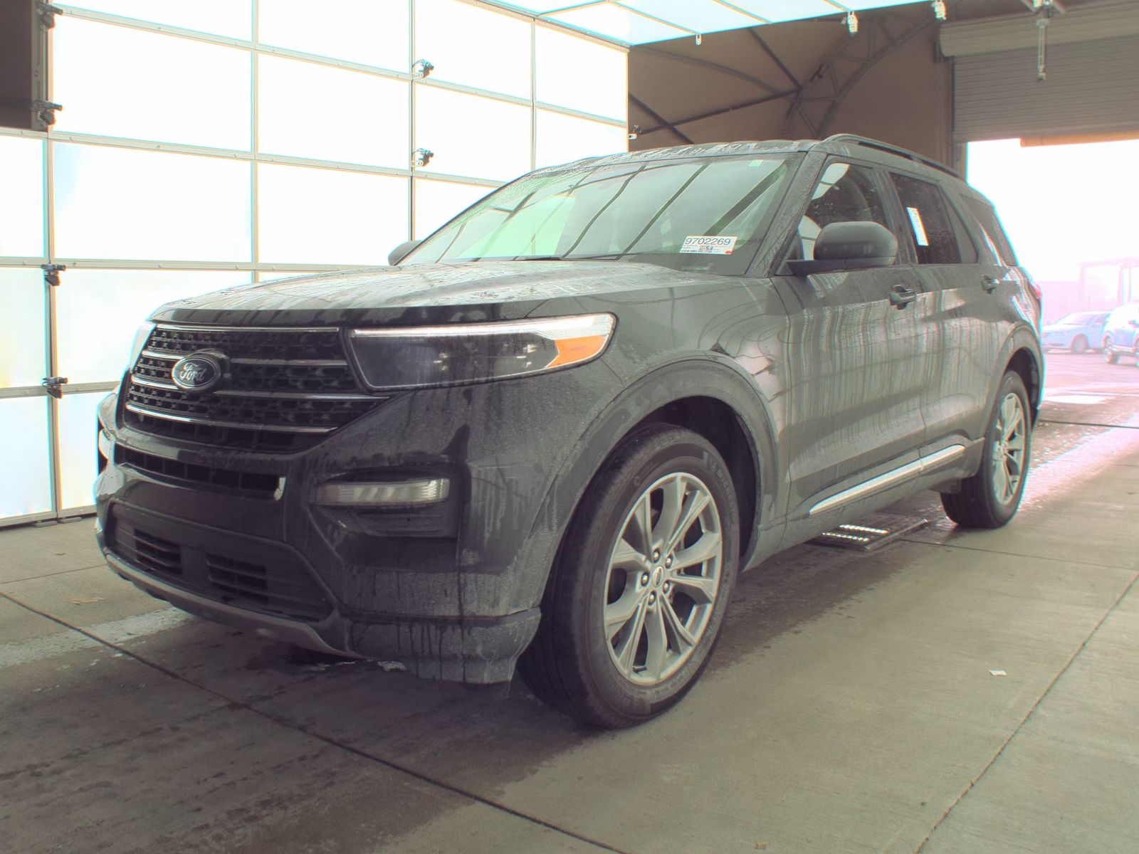 2022 Ford Explorer XLT AWD