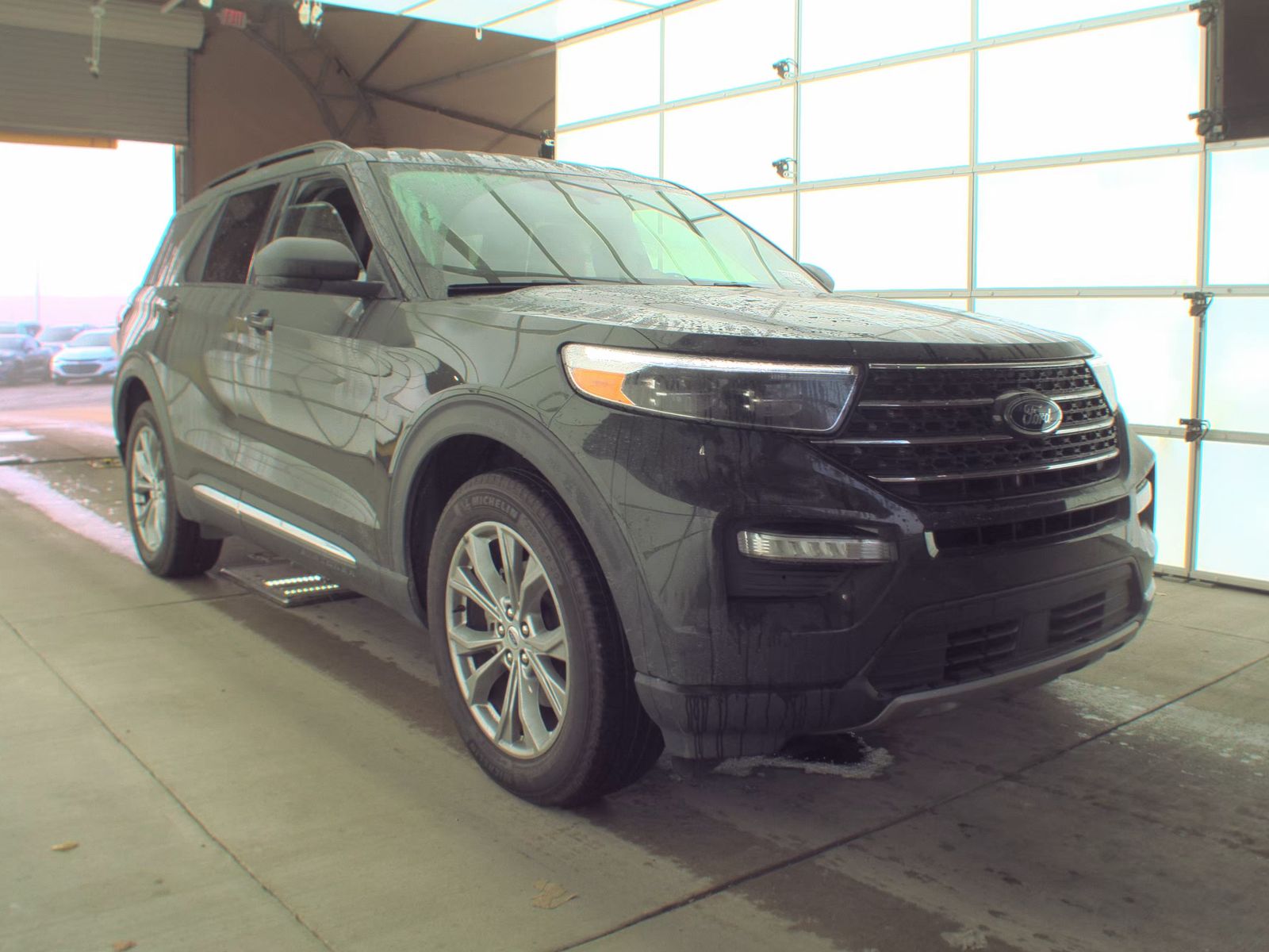 2022 Ford Explorer XLT AWD