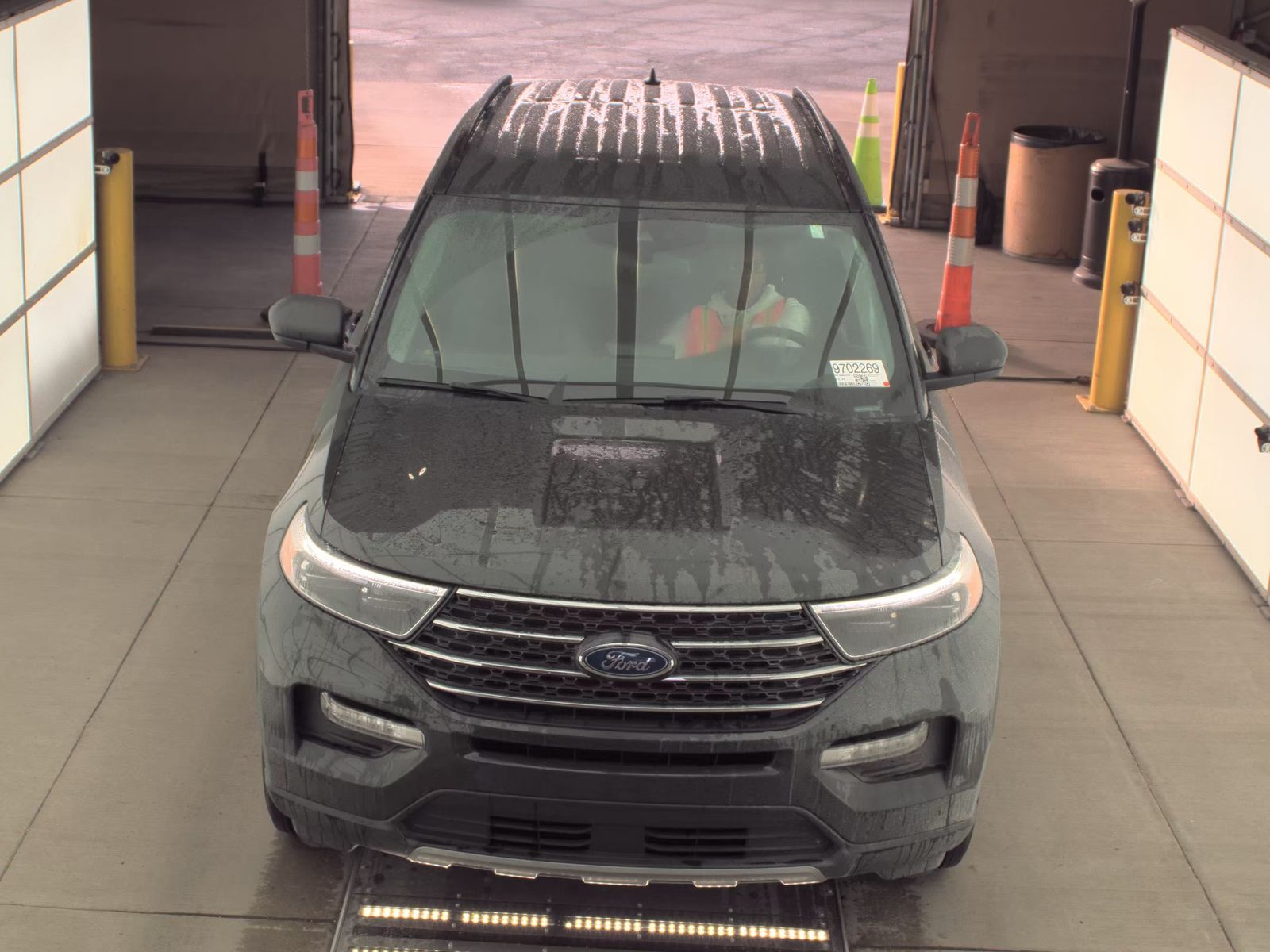 2022 Ford Explorer XLT AWD