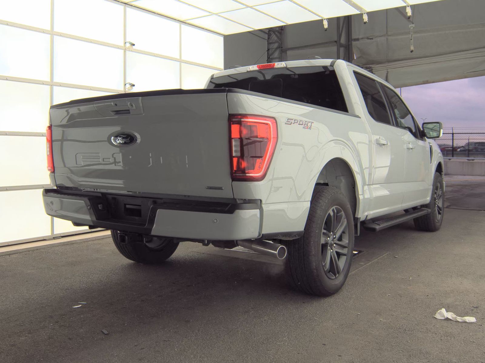 2023 Ford F-150 XLT AWD