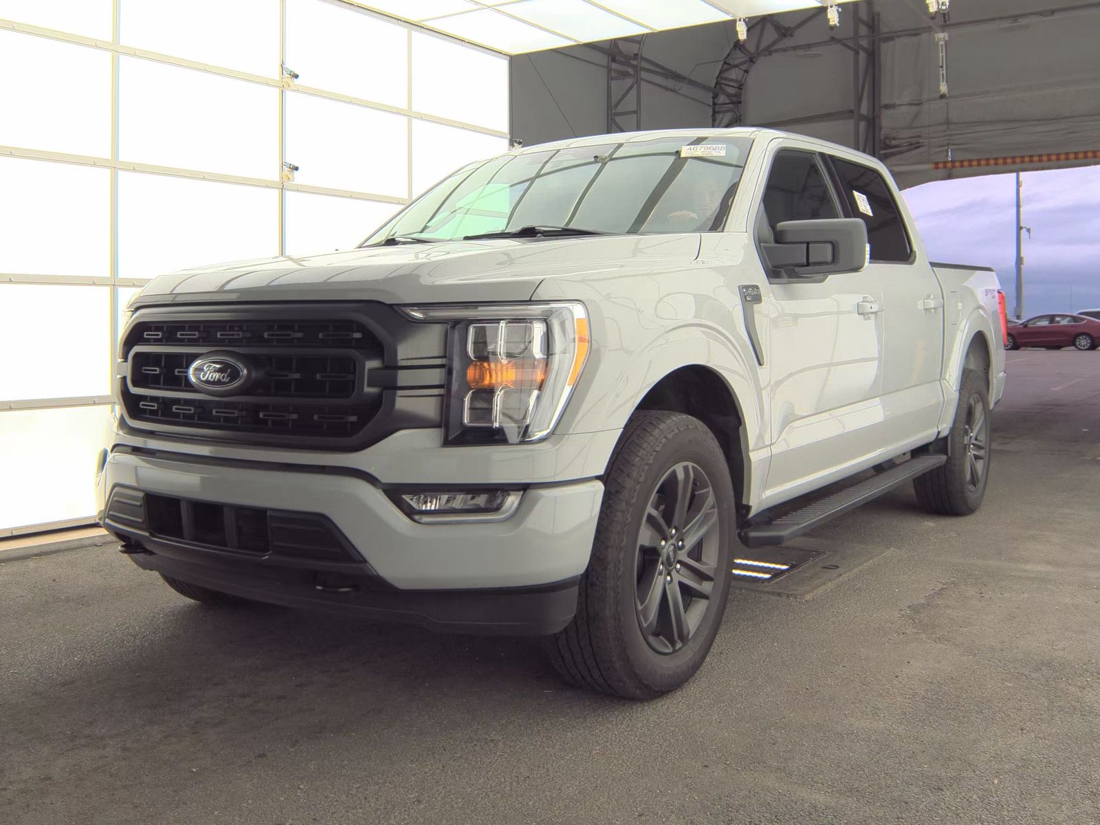 2023 Ford F-150 XLT AWD