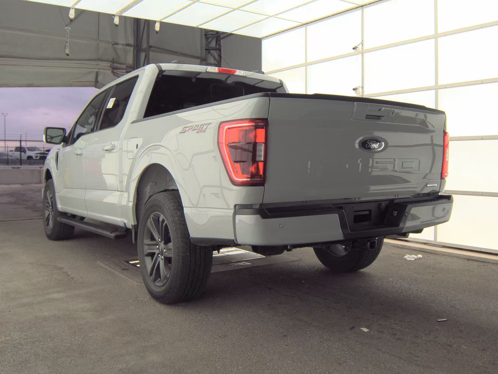 2023 Ford F-150 XLT AWD