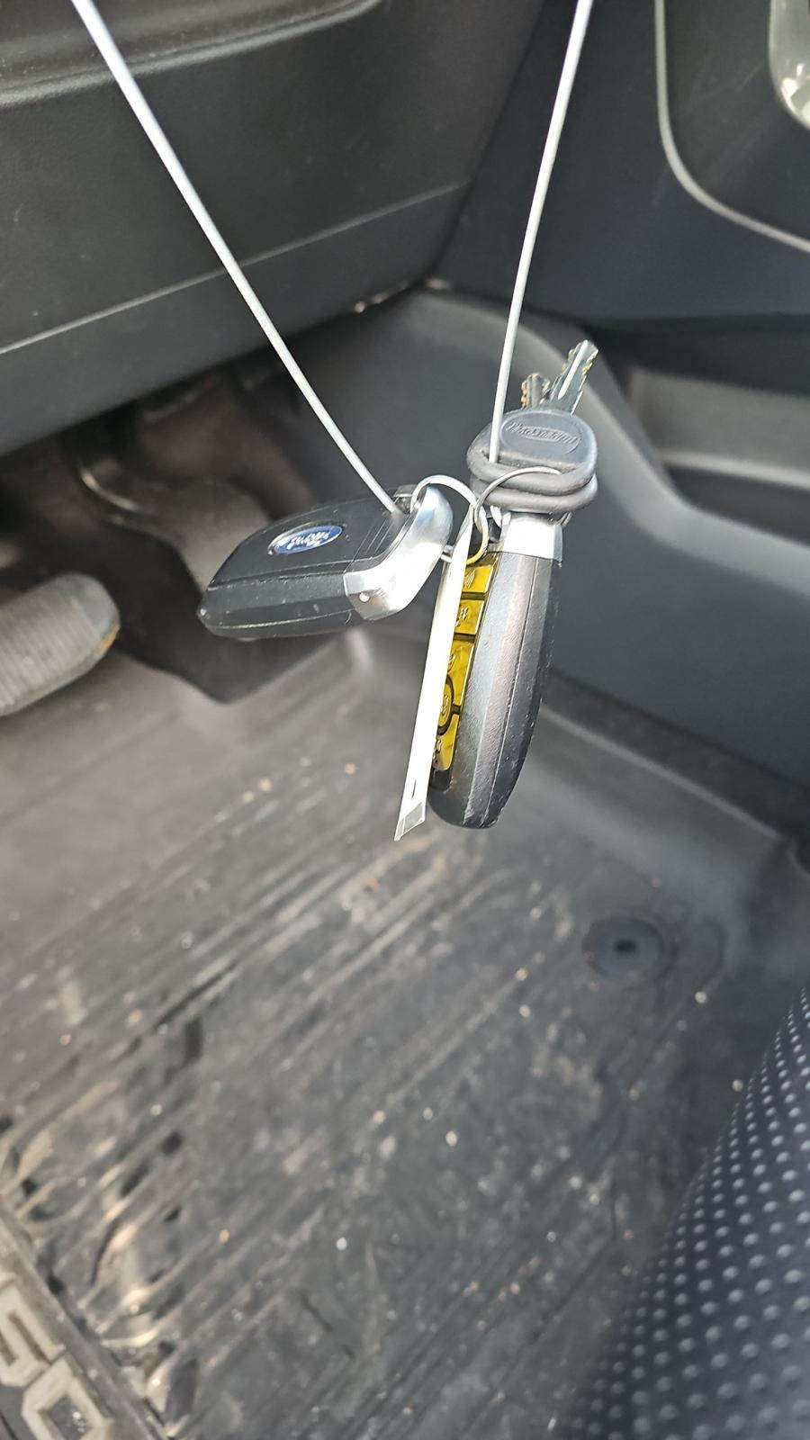 2023 Ford F-150 Hybrid Lariat AWD