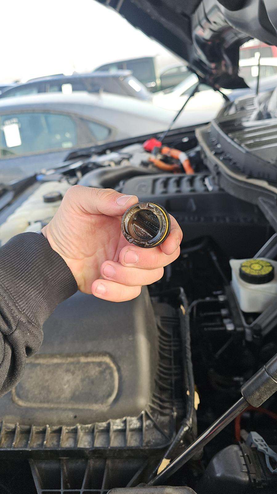 2023 Ford F-150 Hybrid Lariat AWD