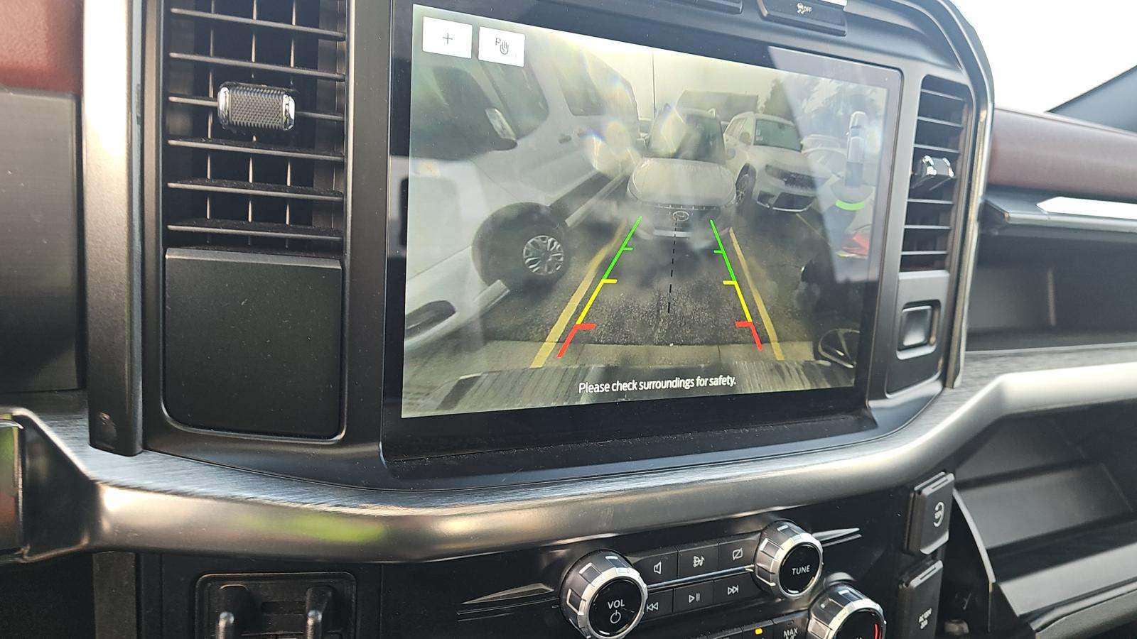 2023 Ford F-150 Hybrid Lariat AWD