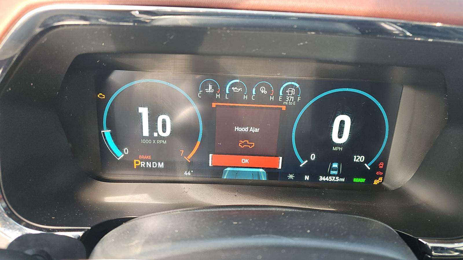 2023 Ford F-150 Hybrid Lariat AWD