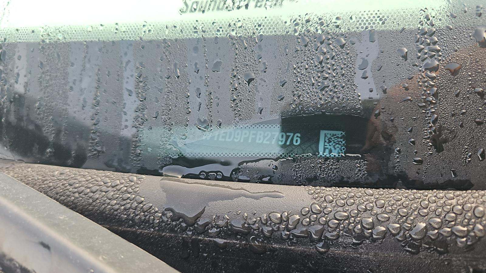 2023 Ford F-150 Hybrid Lariat AWD