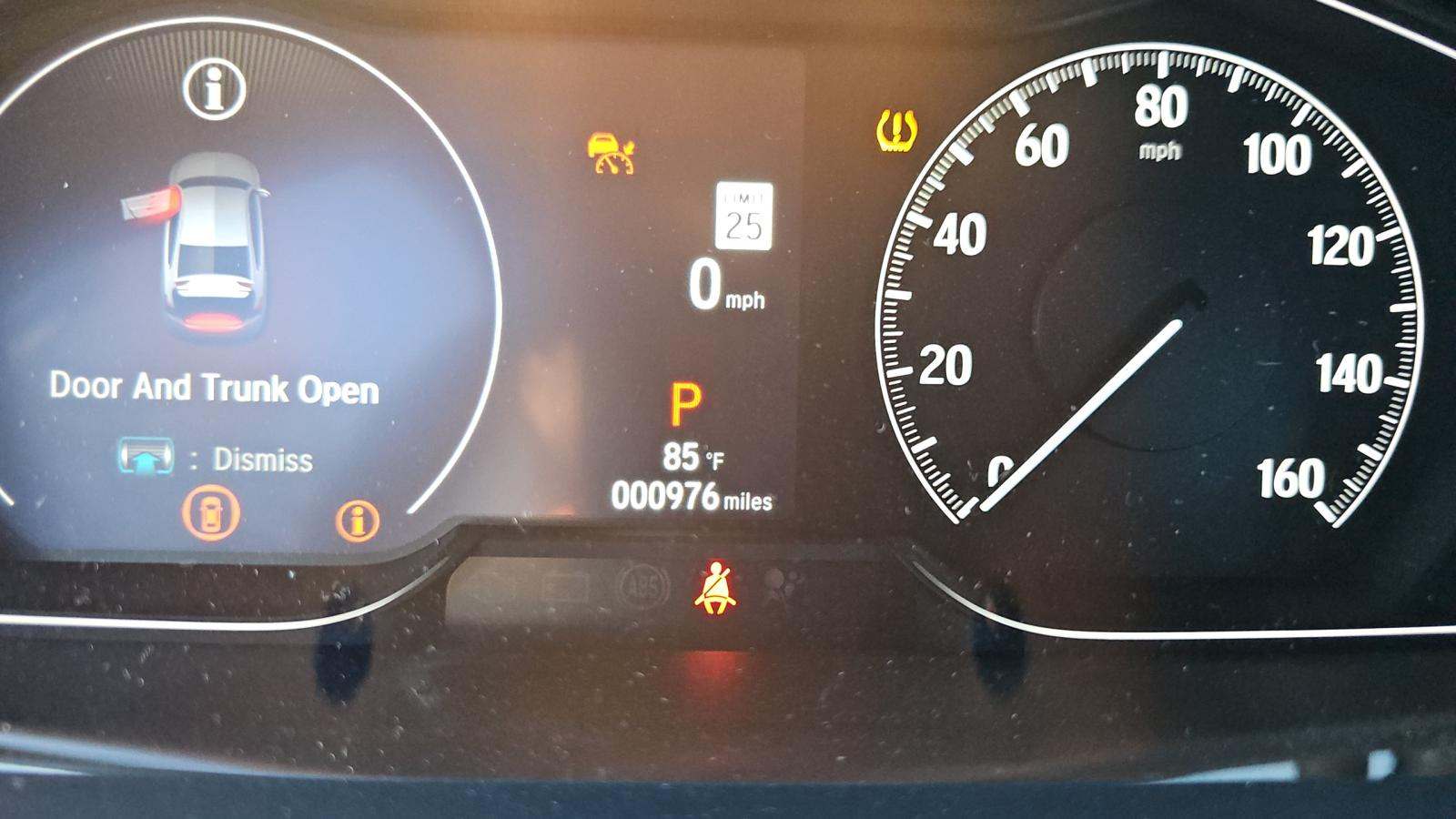 2022 Honda Accord Sport FWD