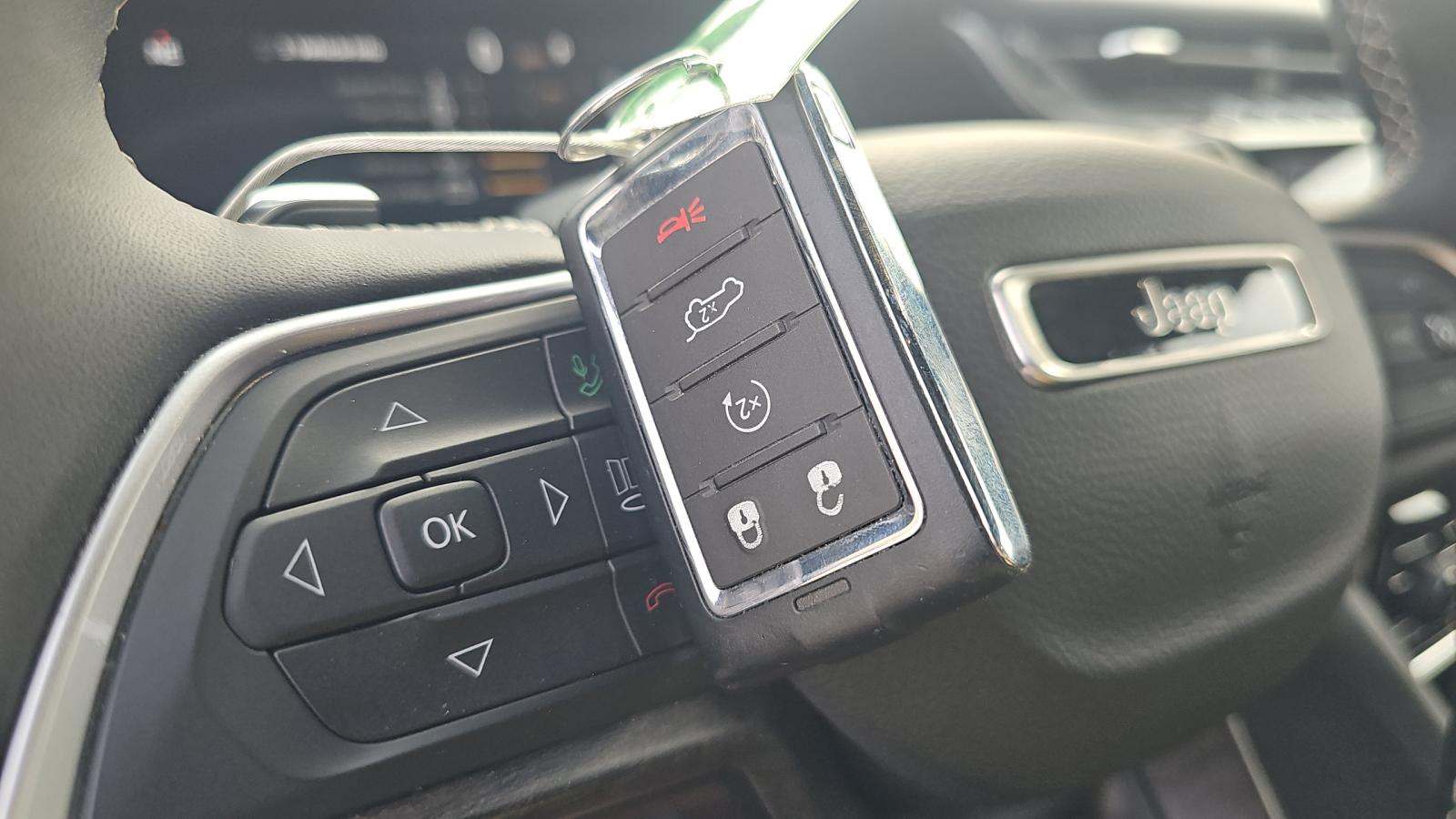 2024 Jeep Grand Cherokee Limited AWD