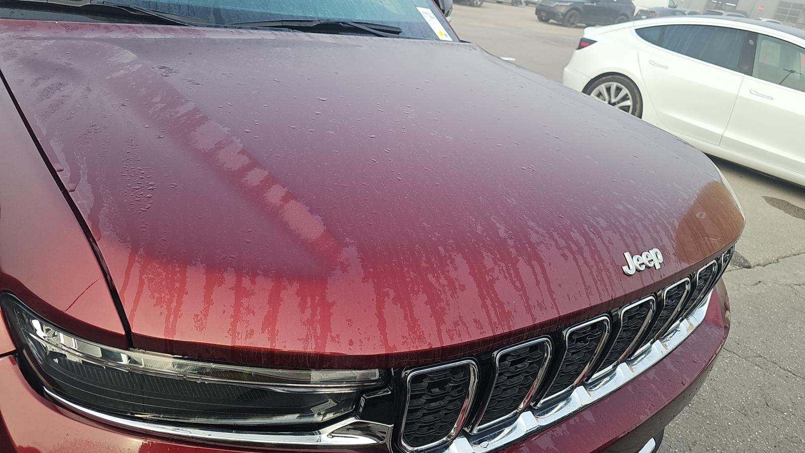 2024 Jeep Grand Cherokee Limited AWD