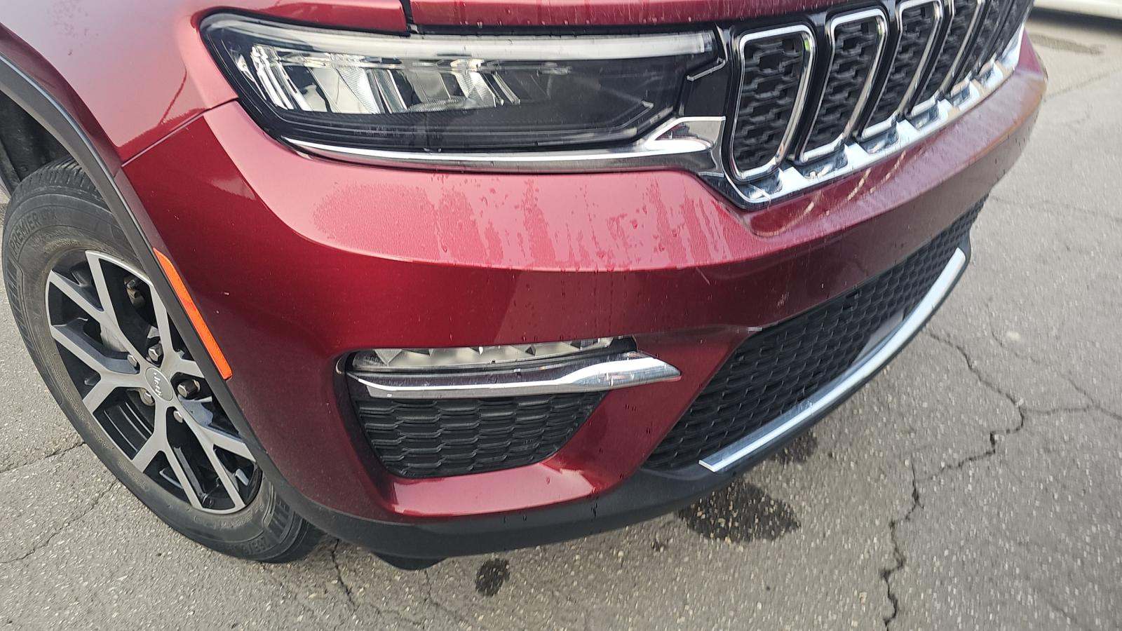 2024 Jeep Grand Cherokee Limited AWD