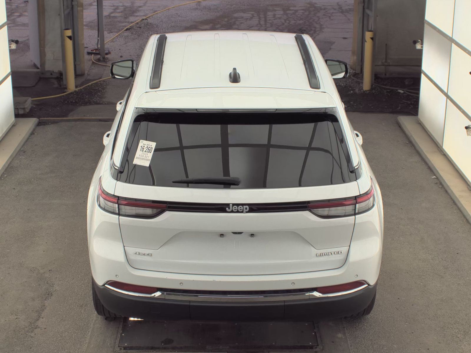 2024 Jeep Grand Cherokee Limited AWD