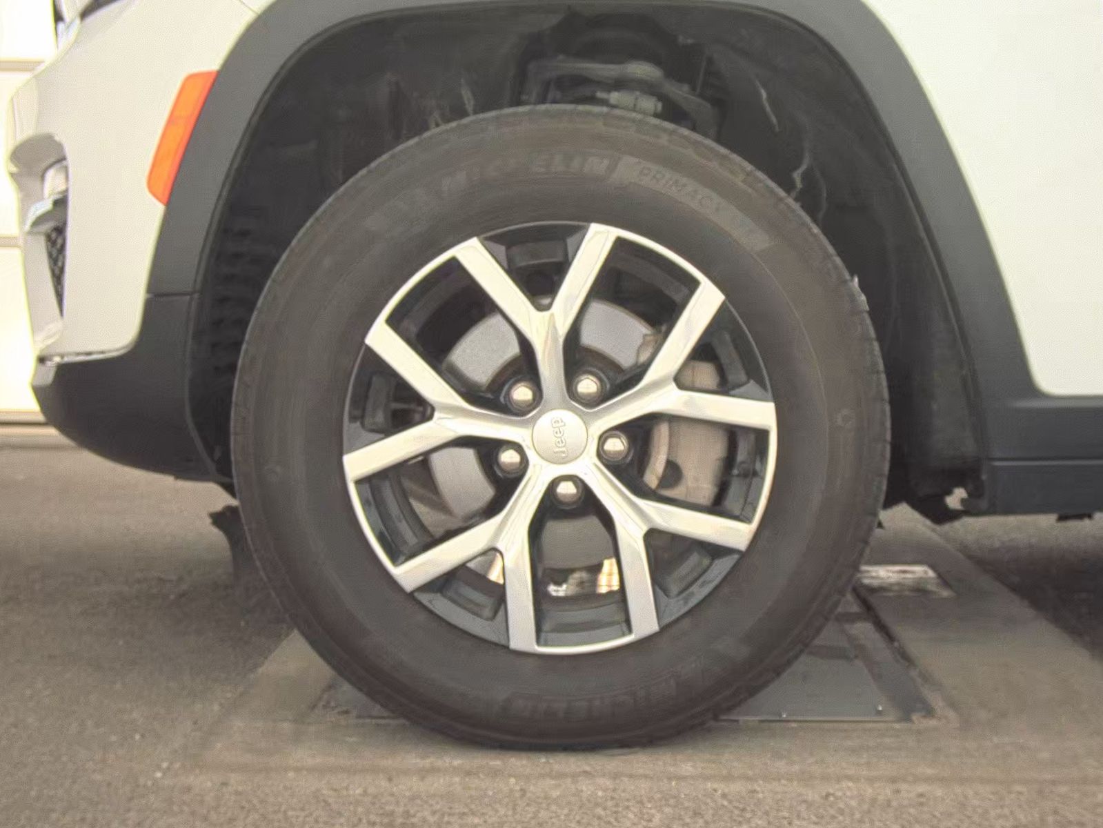 2024 Jeep Grand Cherokee Limited AWD