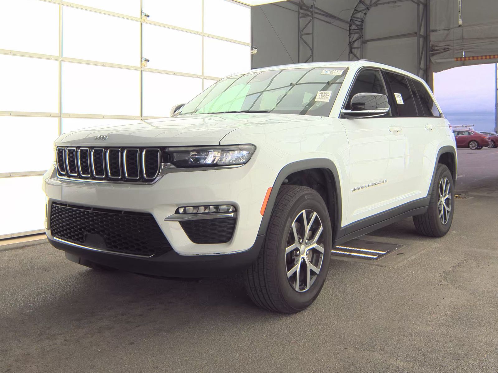 2024 Jeep Grand Cherokee Limited AWD