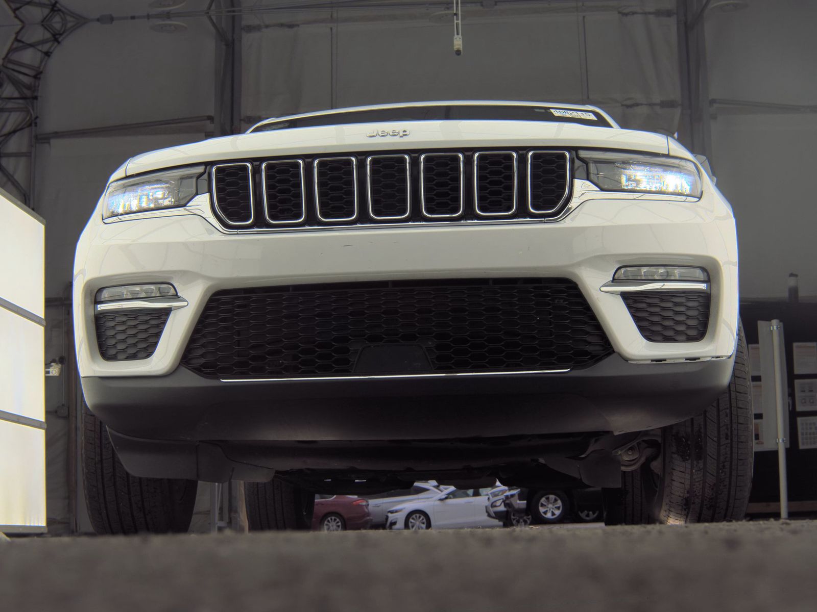2024 Jeep Grand Cherokee Limited AWD