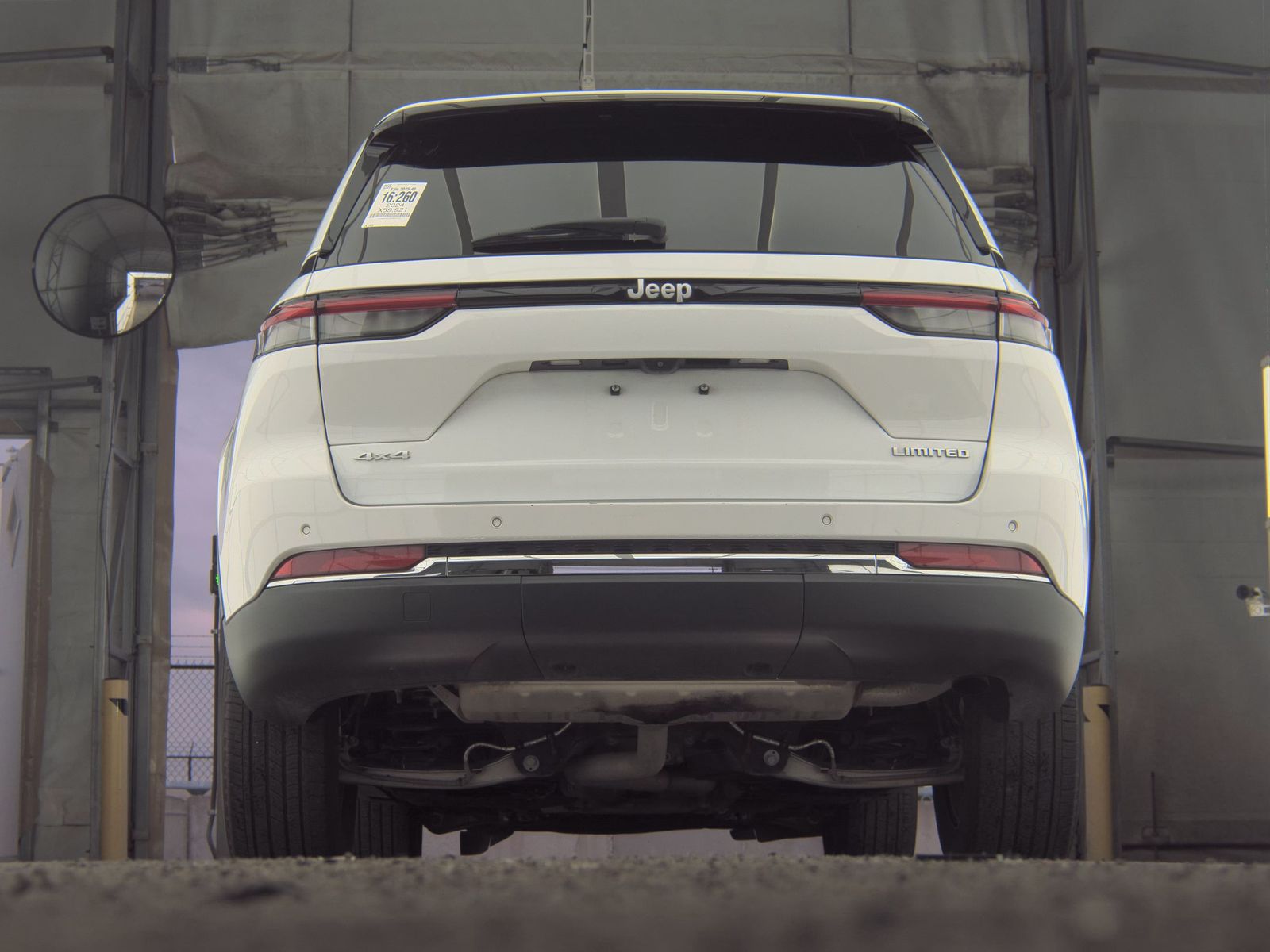 2024 Jeep Grand Cherokee Limited AWD