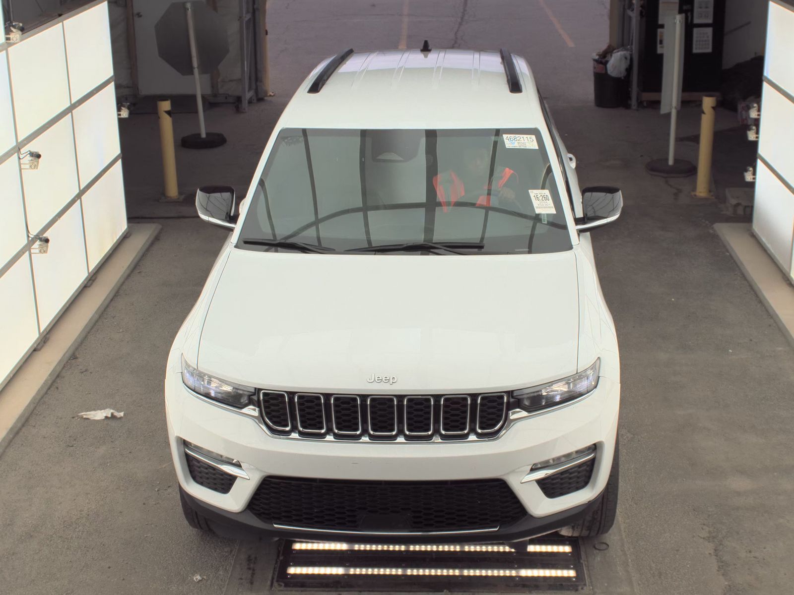 2024 Jeep Grand Cherokee Limited AWD