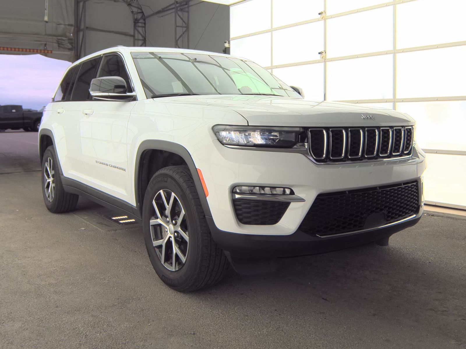 2024 Jeep Grand Cherokee Limited AWD