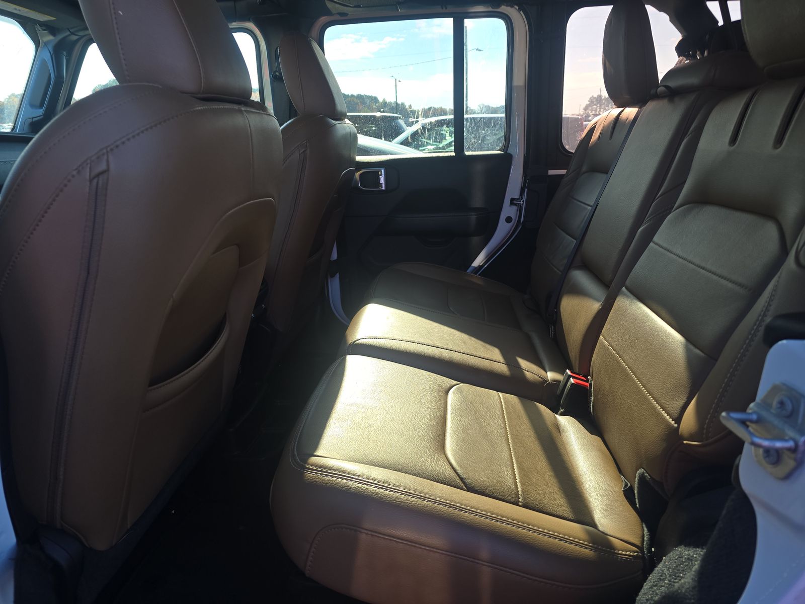 2022 Jeep Wrangler Unlimited 4xe Sahara AWD