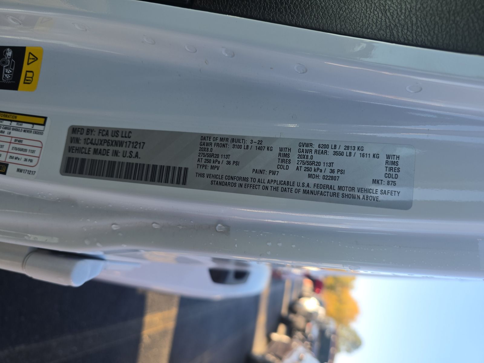 2022 Jeep Wrangler Unlimited 4xe Sahara AWD