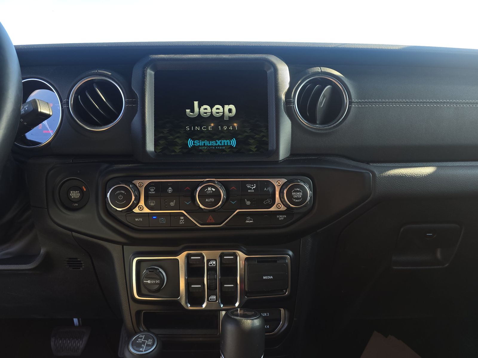 2022 Jeep Wrangler Unlimited 4xe Sahara AWD