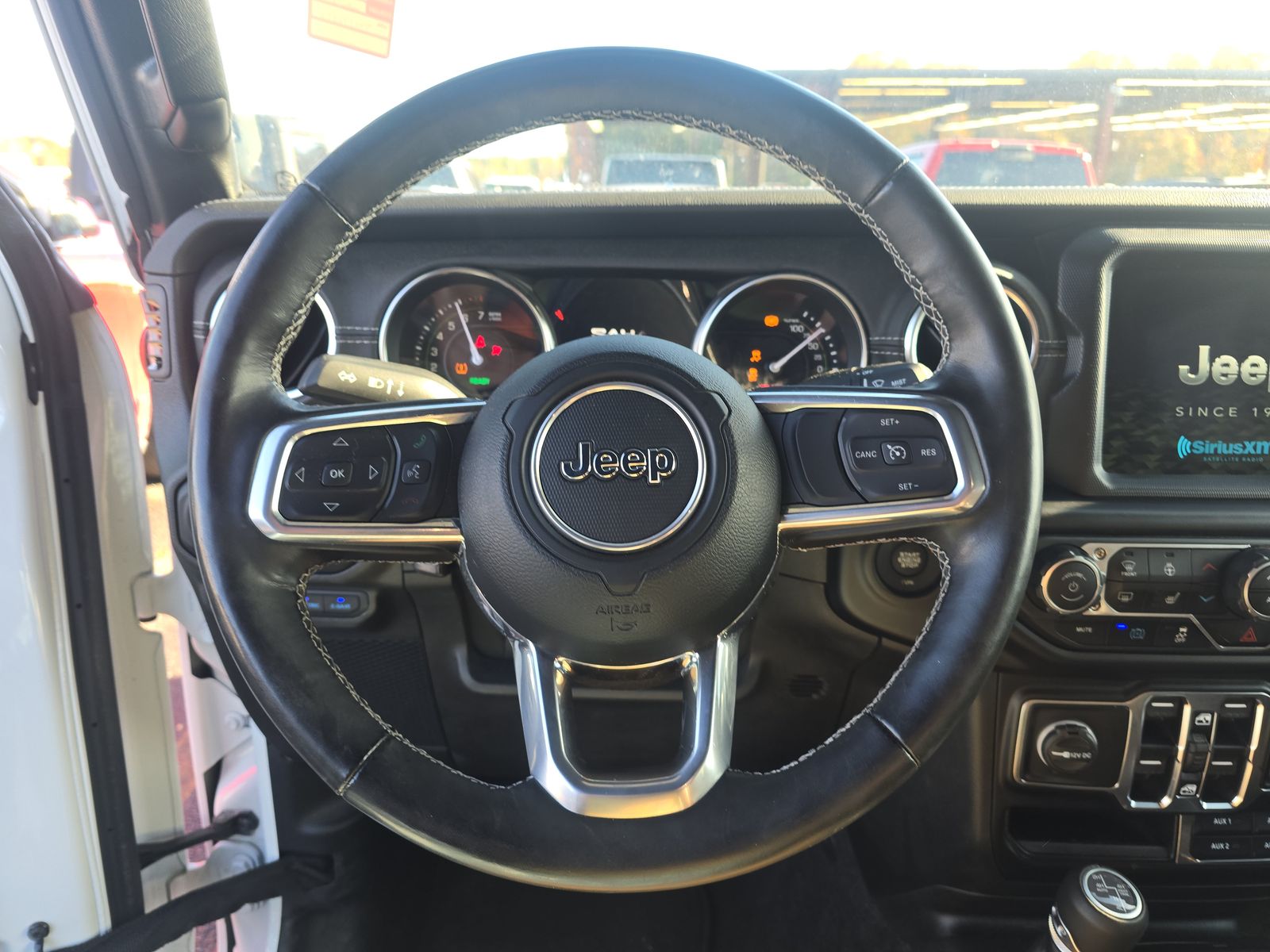 2022 Jeep Wrangler Unlimited 4xe Sahara AWD