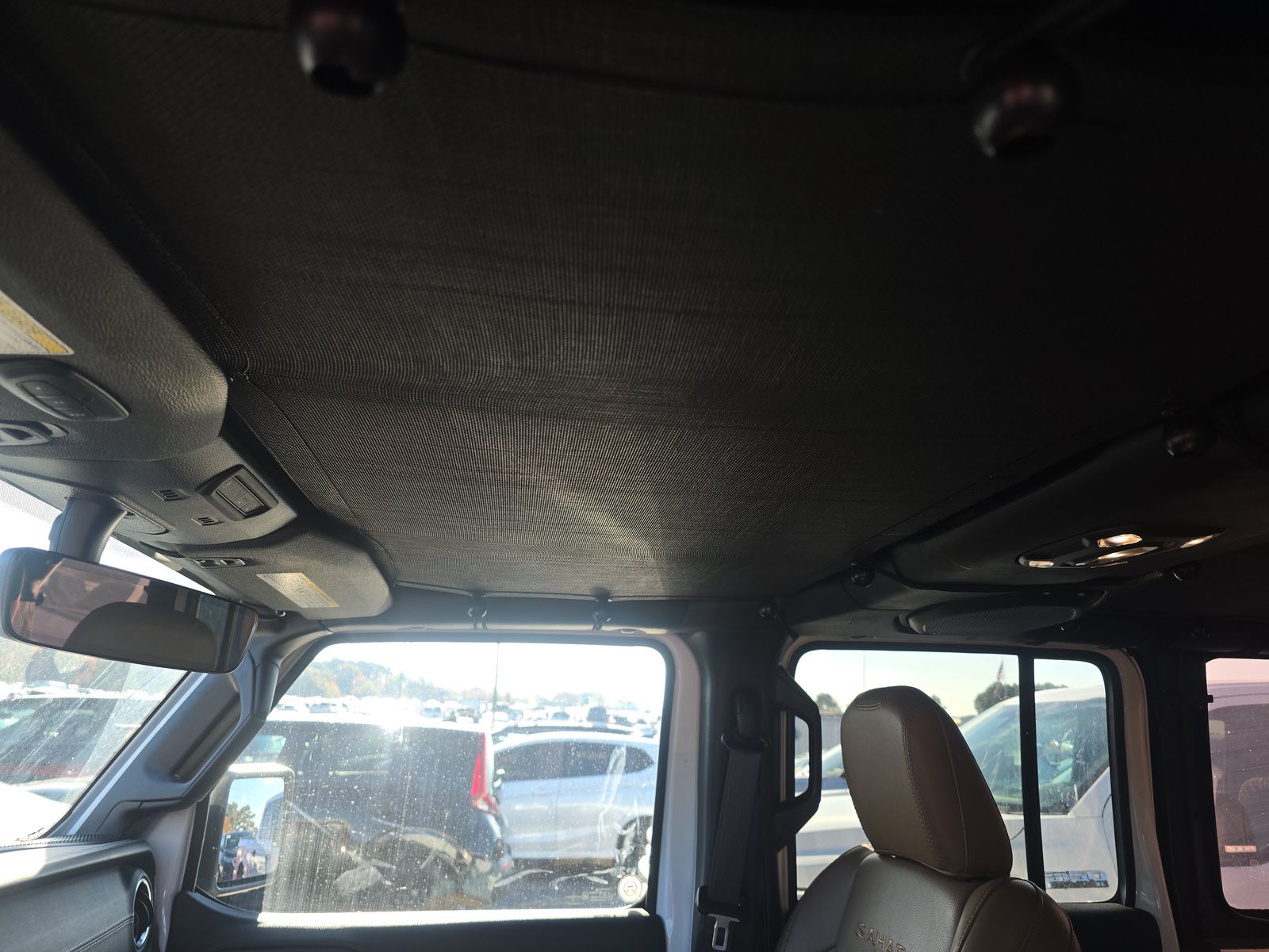 2022 Jeep Wrangler Unlimited 4xe Sahara AWD