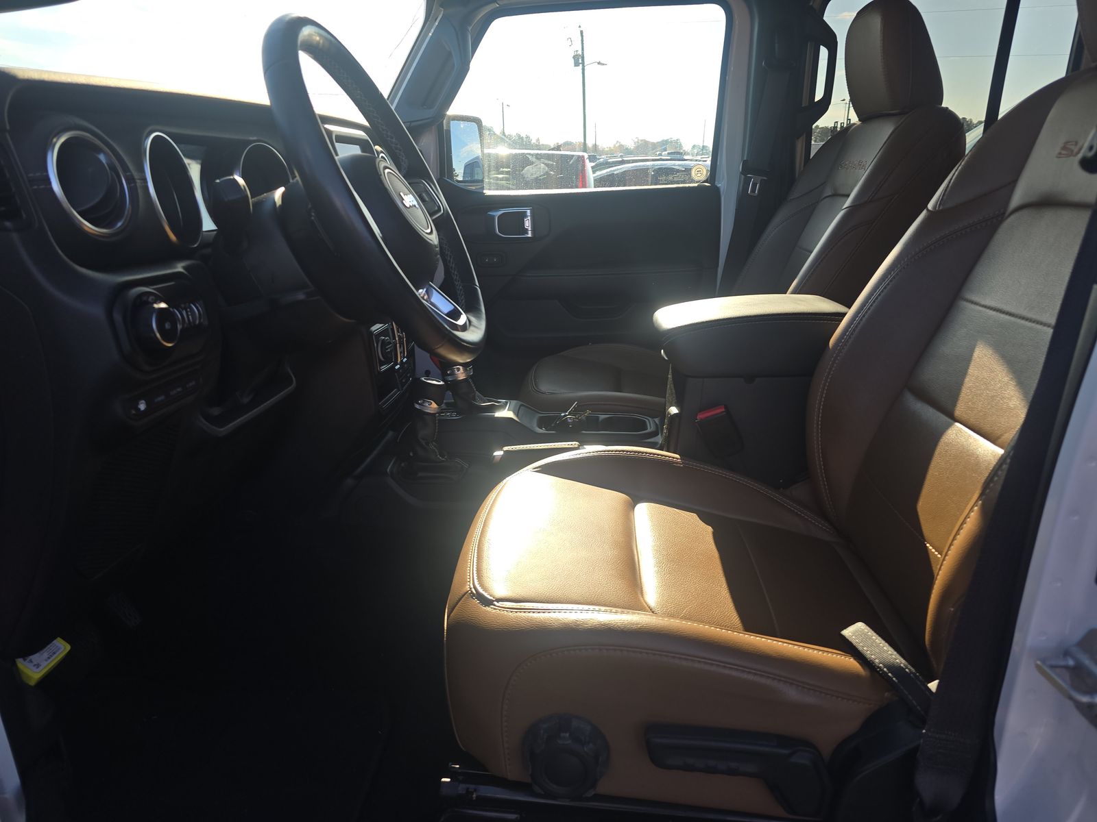 2022 Jeep Wrangler Unlimited 4xe Sahara AWD