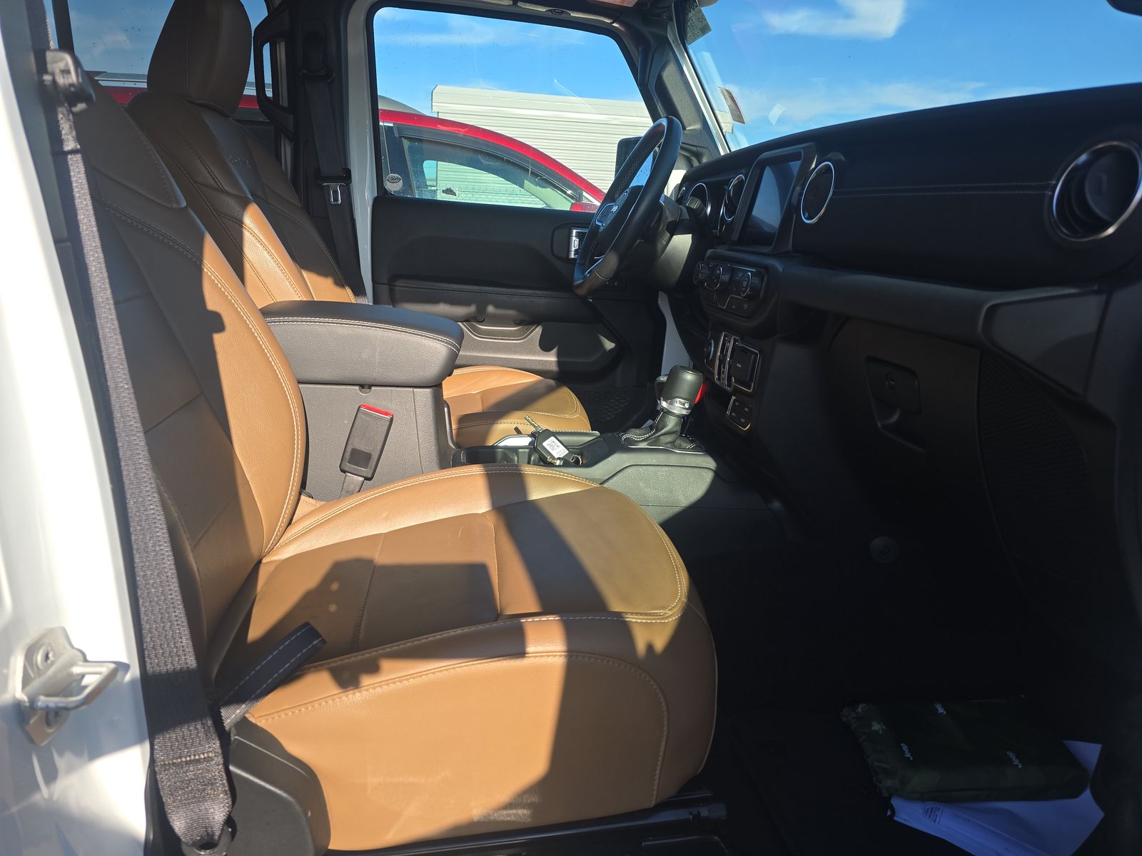 2022 Jeep Wrangler Unlimited 4xe Sahara AWD