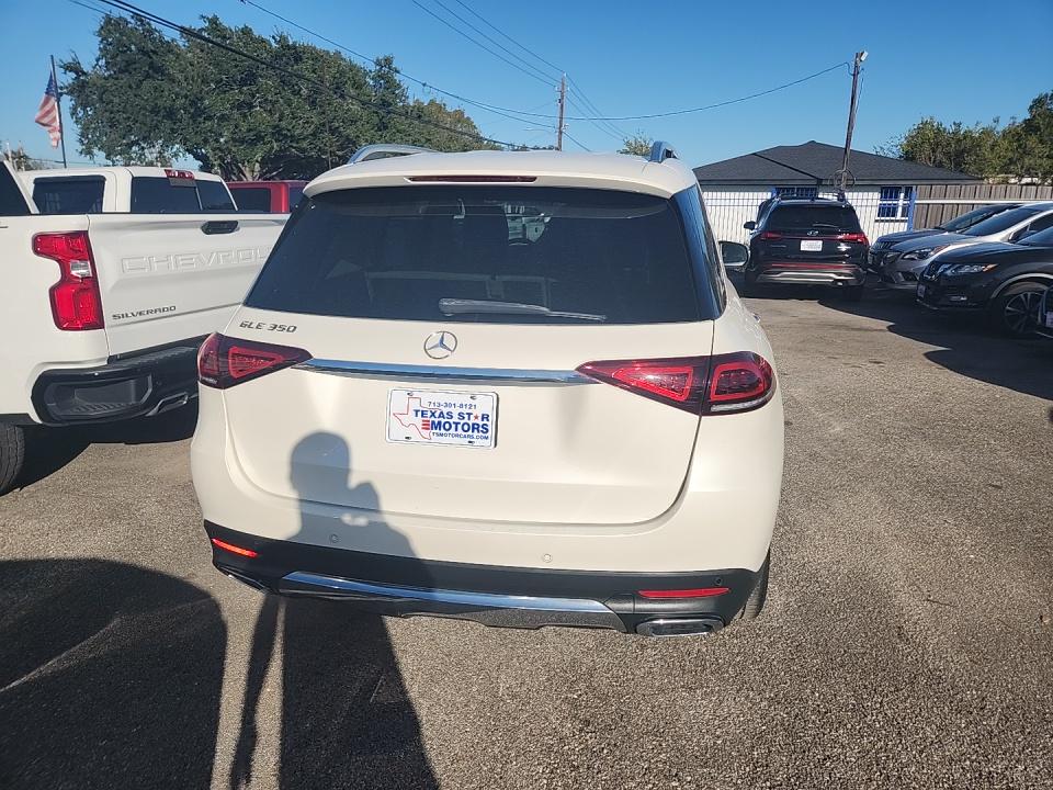 2022 Mercedes-Benz GLE GLE 350 RWD