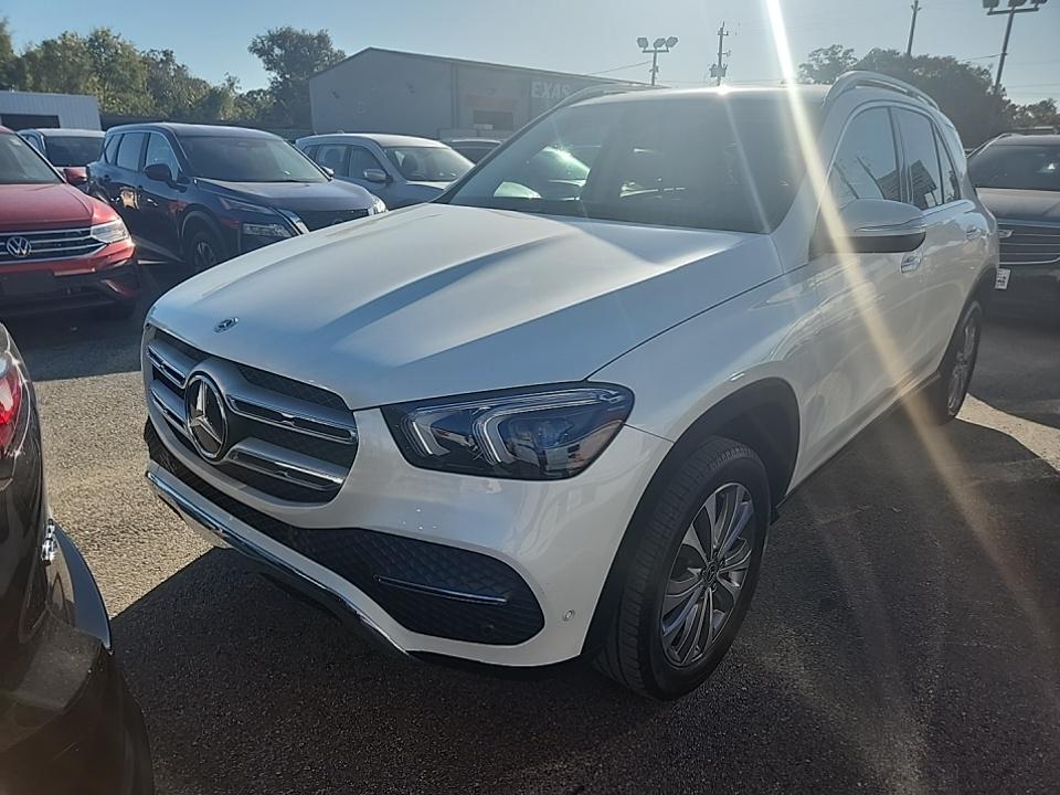 2022 Mercedes-Benz GLE GLE 350 RWD