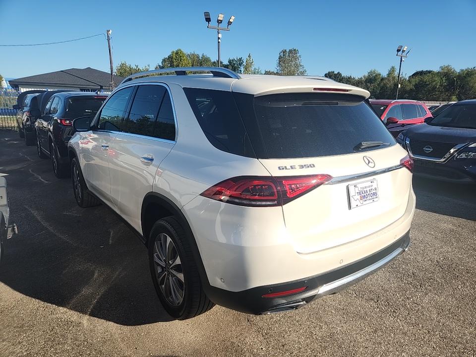 2022 Mercedes-Benz GLE GLE 350 RWD