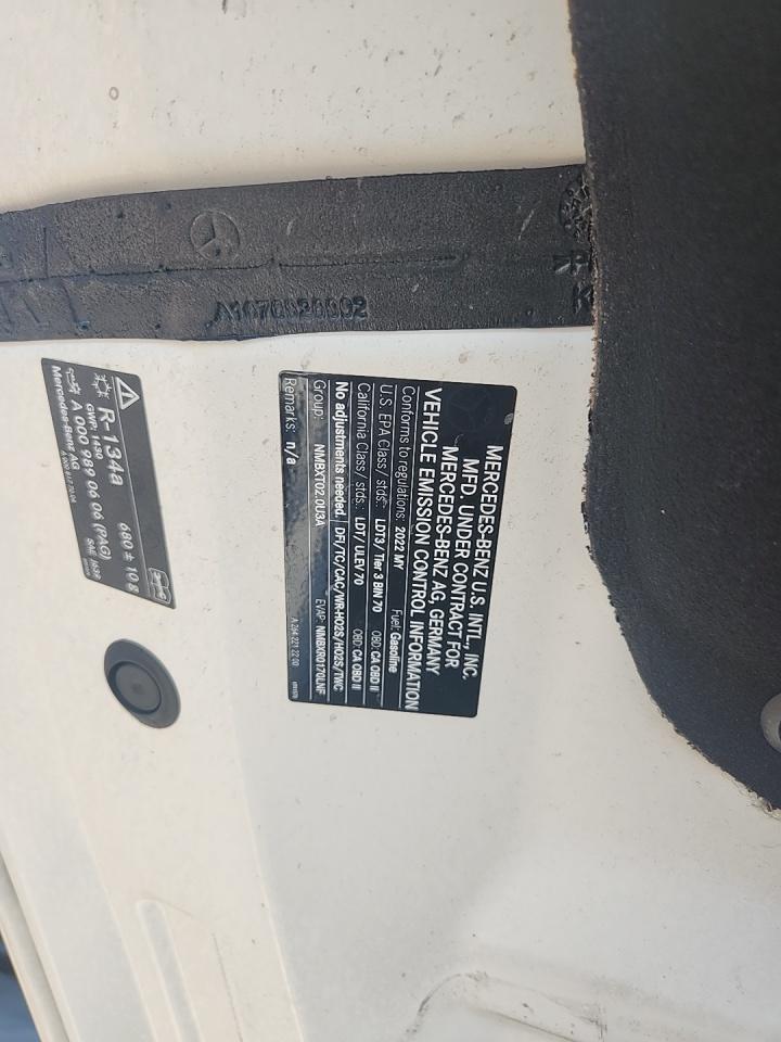 2022 Mercedes-Benz GLE GLE 350 RWD