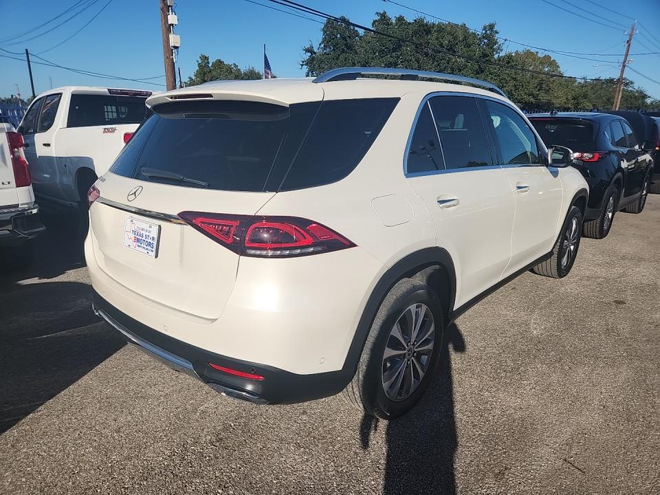 2022 Mercedes-Benz GLE GLE 350 RWD