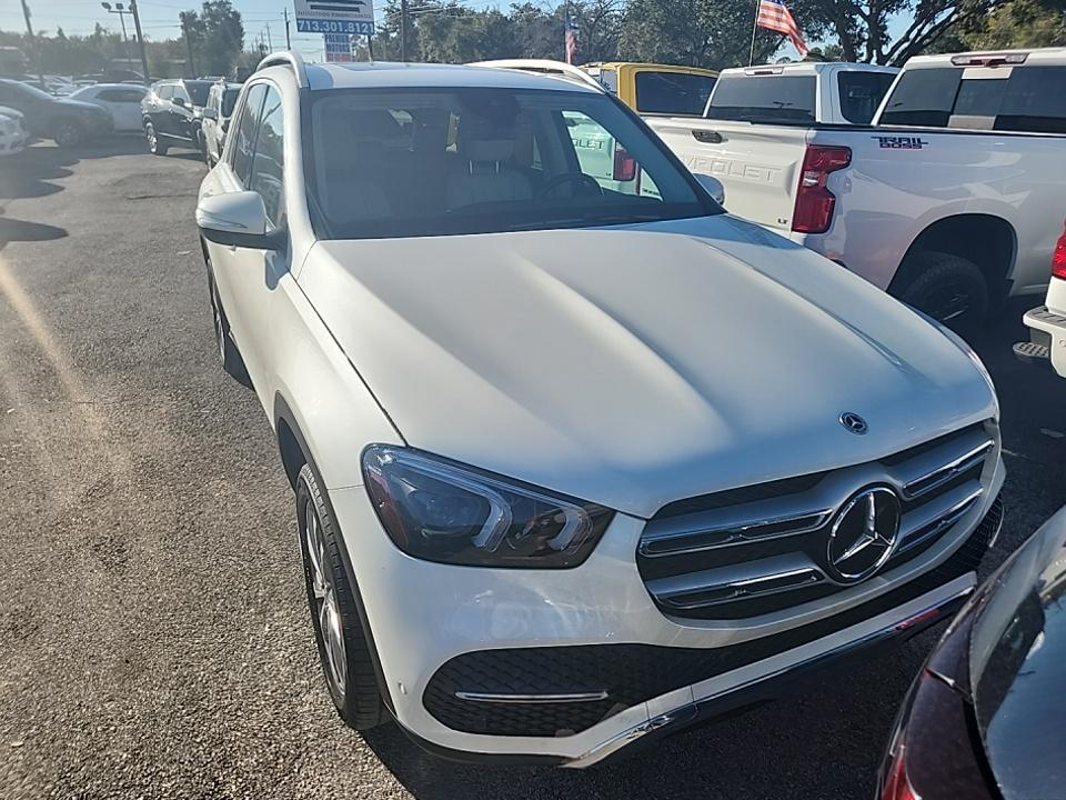 2022 Mercedes-Benz GLE GLE 350 RWD
