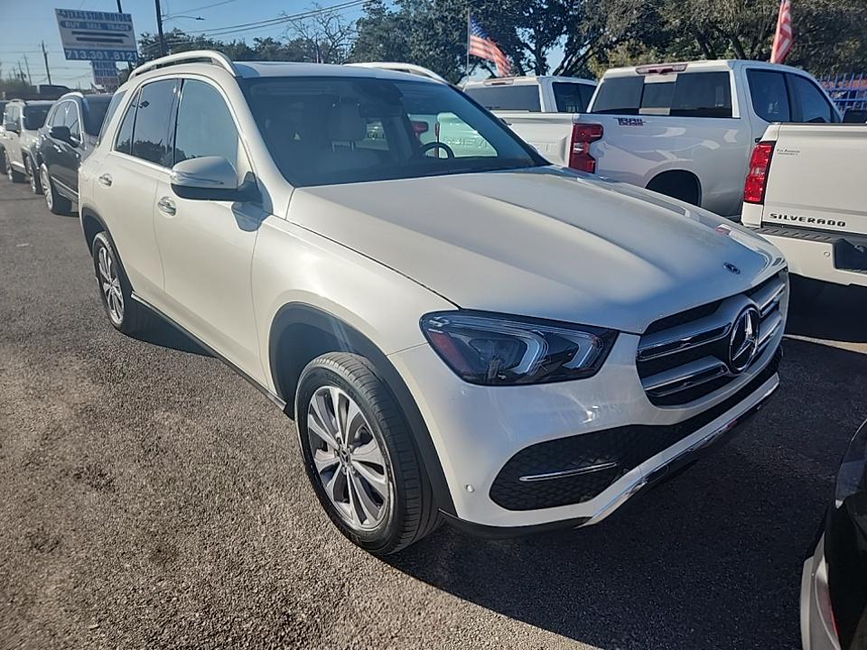 2022 Mercedes-Benz GLE GLE 350 RWD