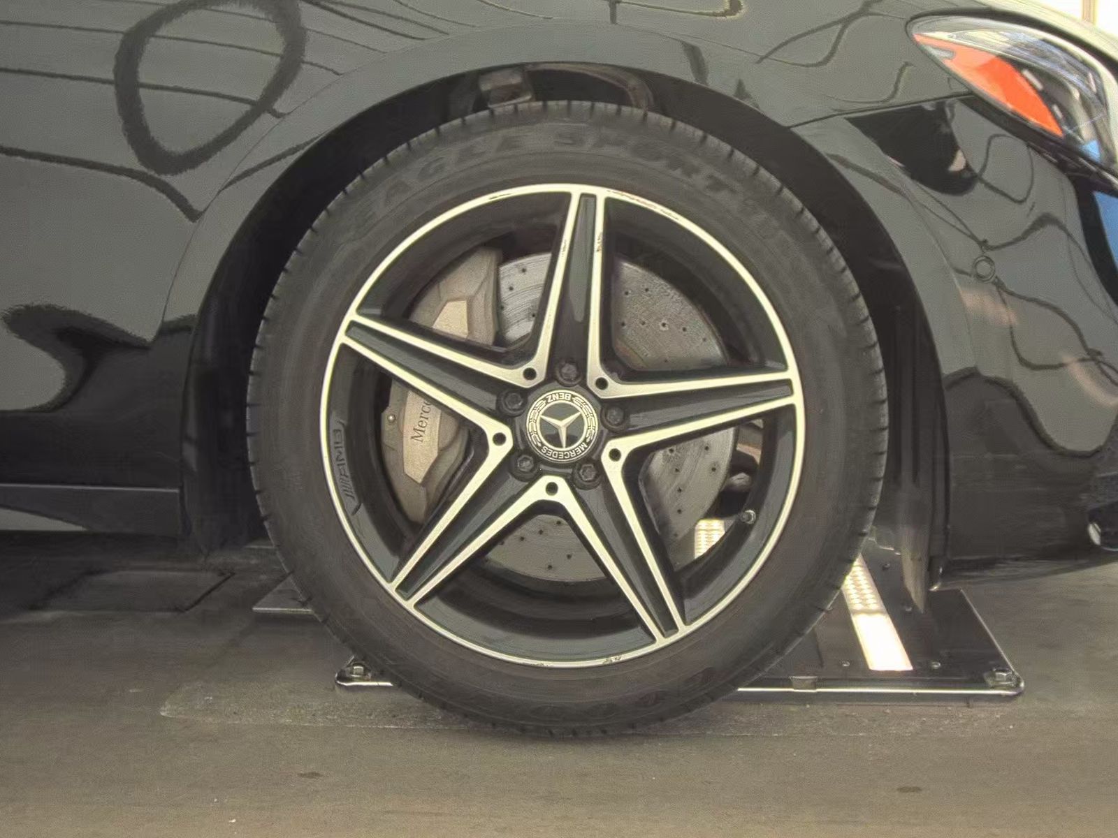 2018 Mercedes-Benz E-Class E 400 AWD